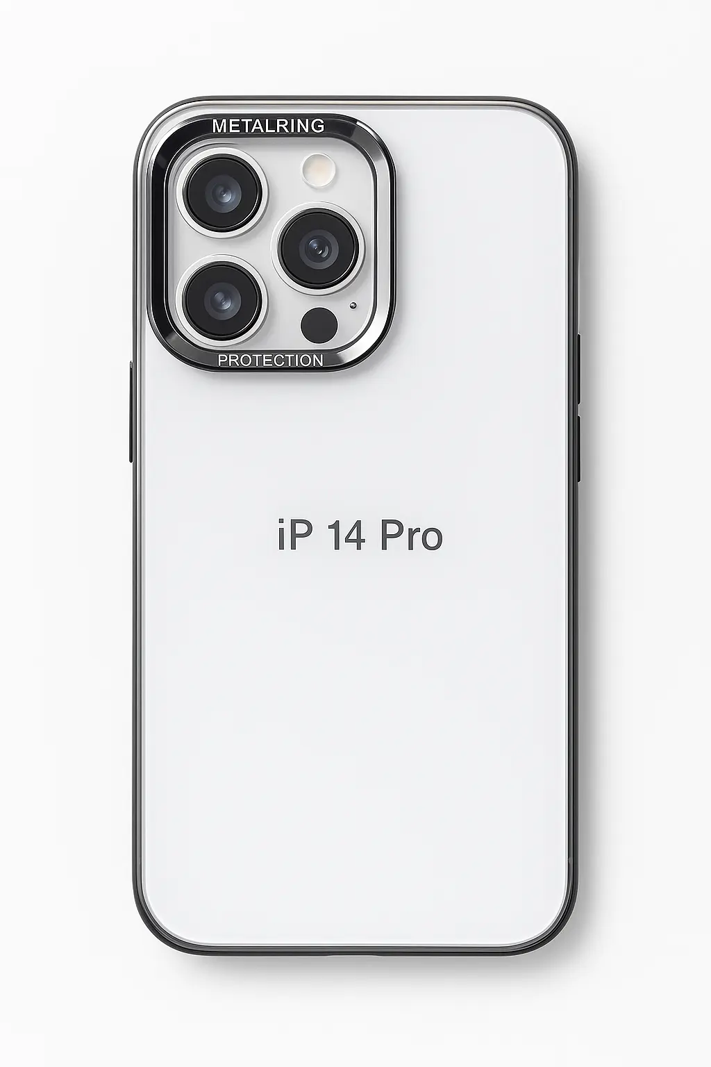 قاب Berlia Metal Ring مدل iphone 14 Pro HW1480